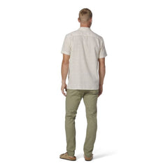 Chemise Royal Robbins Hempline Spaced S/S Hommes - Plein Air Entrepôt
