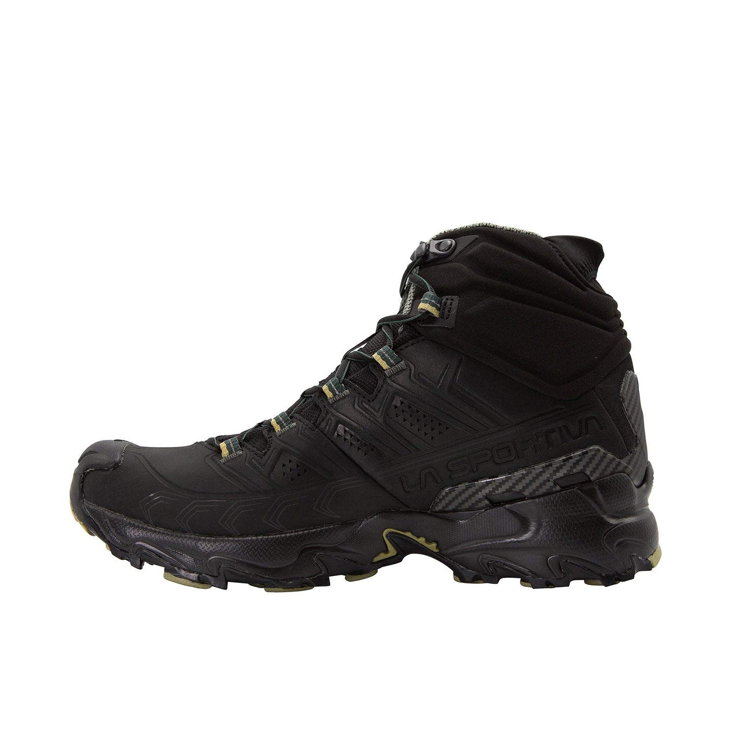 Bottes de Randonnée La Sportiva Ultra Raptor II Mid Cuir GTX Hommes - Plein air Entrepôt