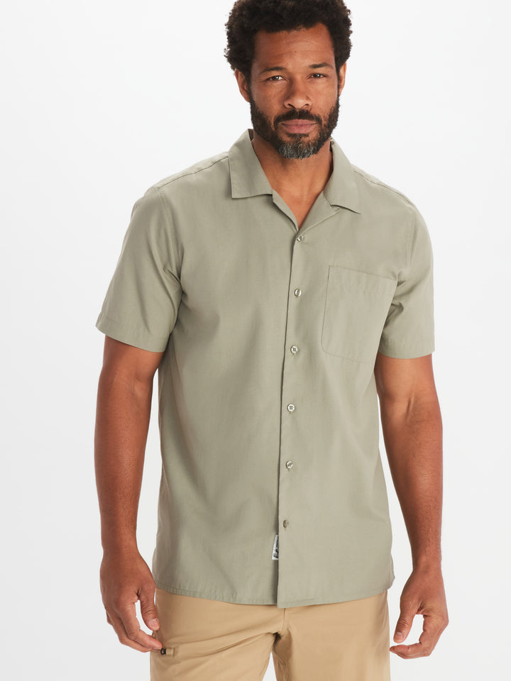 Chemise Manches Courtes Marmot Muir Camp Hommes