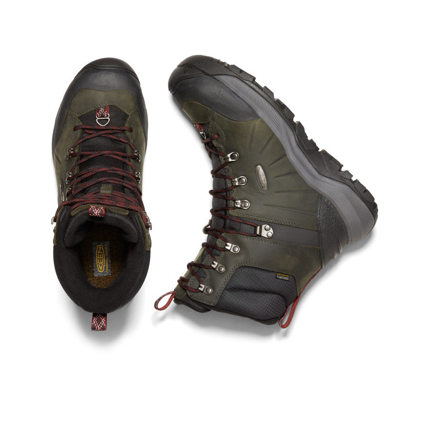 Bottes d'hiver Keen Revel IV High Polar Hommes