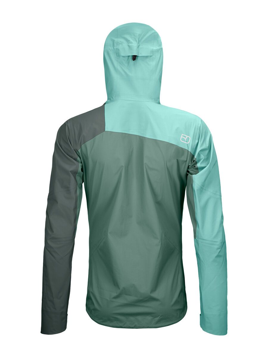 Imper-respirant Ortovox WESTALPEN 3L LIGHT Femmes - Plein air Entrepôt