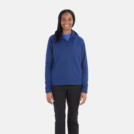 Polaire Marmot Leconte Femmes