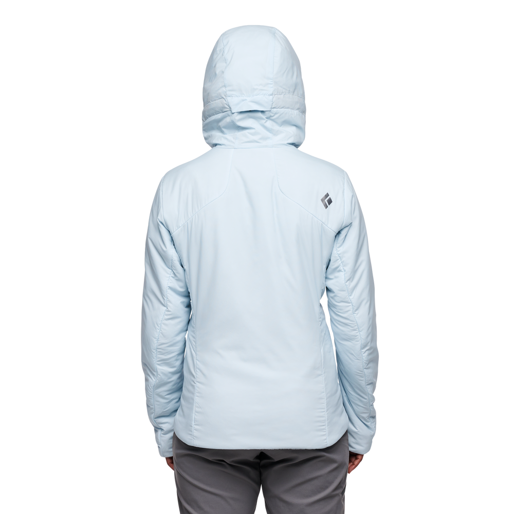Black Diamond First Light Stretch Hoody Women Plein air Entrepot Plein Air Entrepot