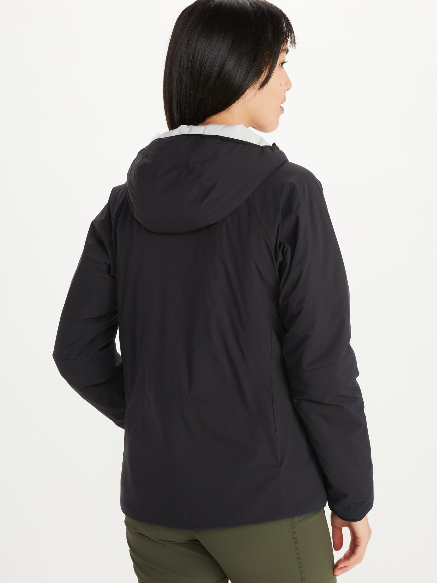 Marmot Puffer Jacket Novus Hoody Women