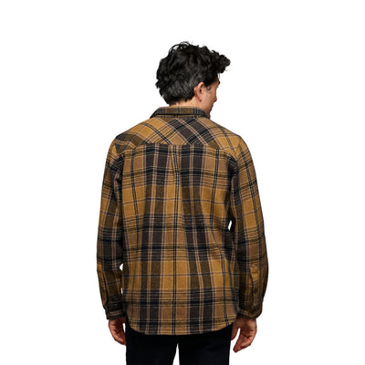 Manteau-Chandail Black Diamond Project Heavy Flannel Hommes