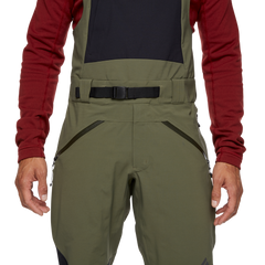 Black Diamond Recon Stretch Pro Bibs Hommes - Plein Air Entrepôt