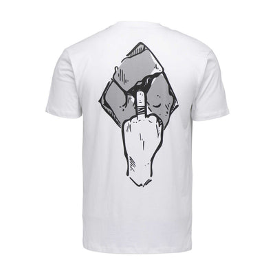 Black Diamond T-Shirt Mono Pocket Men