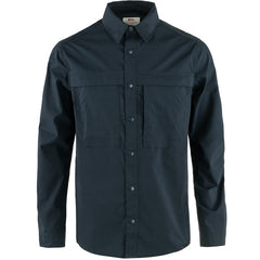 Chemise Fjällräven Abisko Trail Hommes - Plein Air Entrepôt