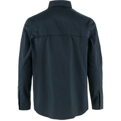 Chemise Fjällräven Abisko Trail Hommes - Plein Air Entrepôt