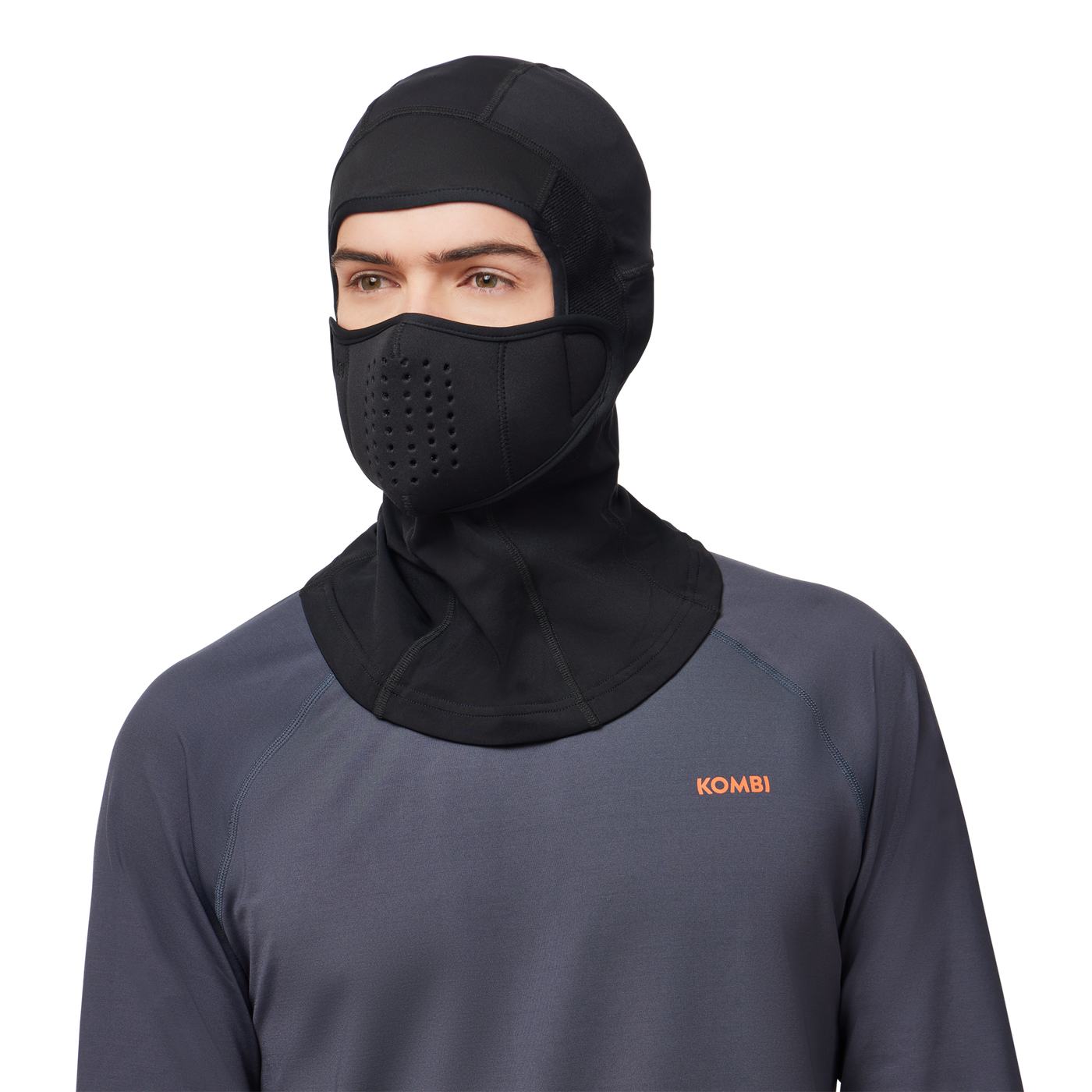 Cagoule Kombi P3 Neo Guard avec Masque Détachable Unisexe - Plein air Entrepôt