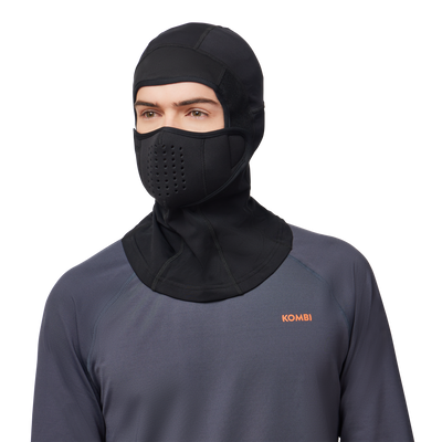 Cagoule Kombi P3 Neo Guard avec Masque Détachable Unisexe - Plein air Entrepôt