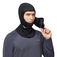 Cagoule Kombi P3 Neo Guard avec Masque Détachable Unisexe - Plein air Entrepôt