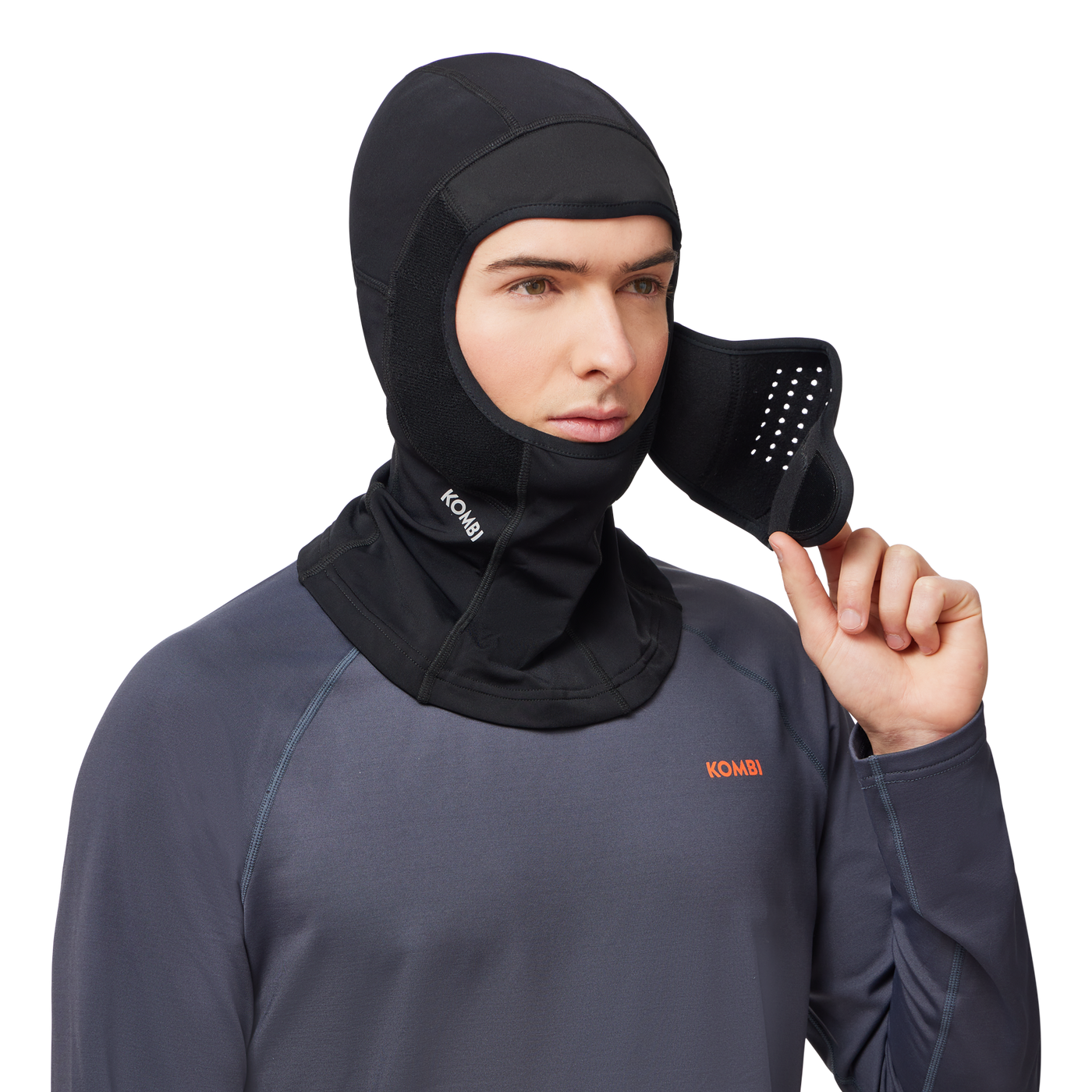 Cagoule Kombi P3 Neo Guard avec Masque Détachable Unisexe - Plein air Entrepôt