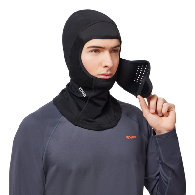 Cagoule Kombi P3 Neo Guard avec Masque Détachable Unisexe - Plein air Entrepôt