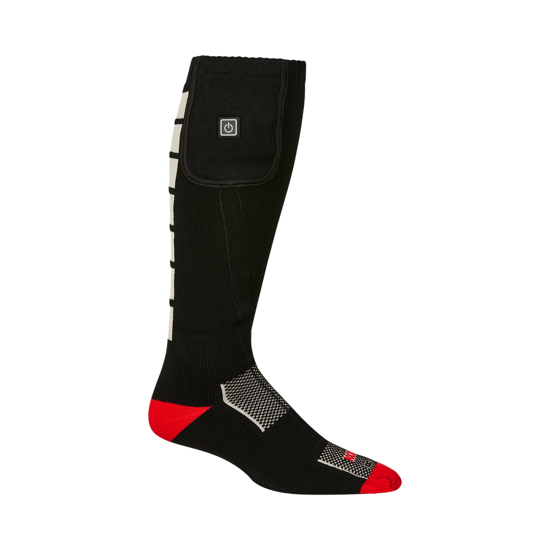 Chauffe-jambes O2 Cycling – XS, Noir, Thermique, Fabriqué Au Canada