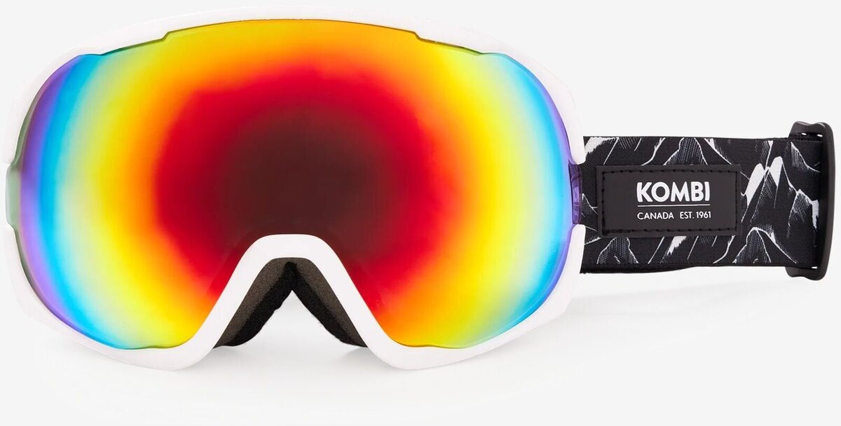 Lunettes de ski Kombi Sensor pour ensoleillement fort - Plein Air Entrepôt