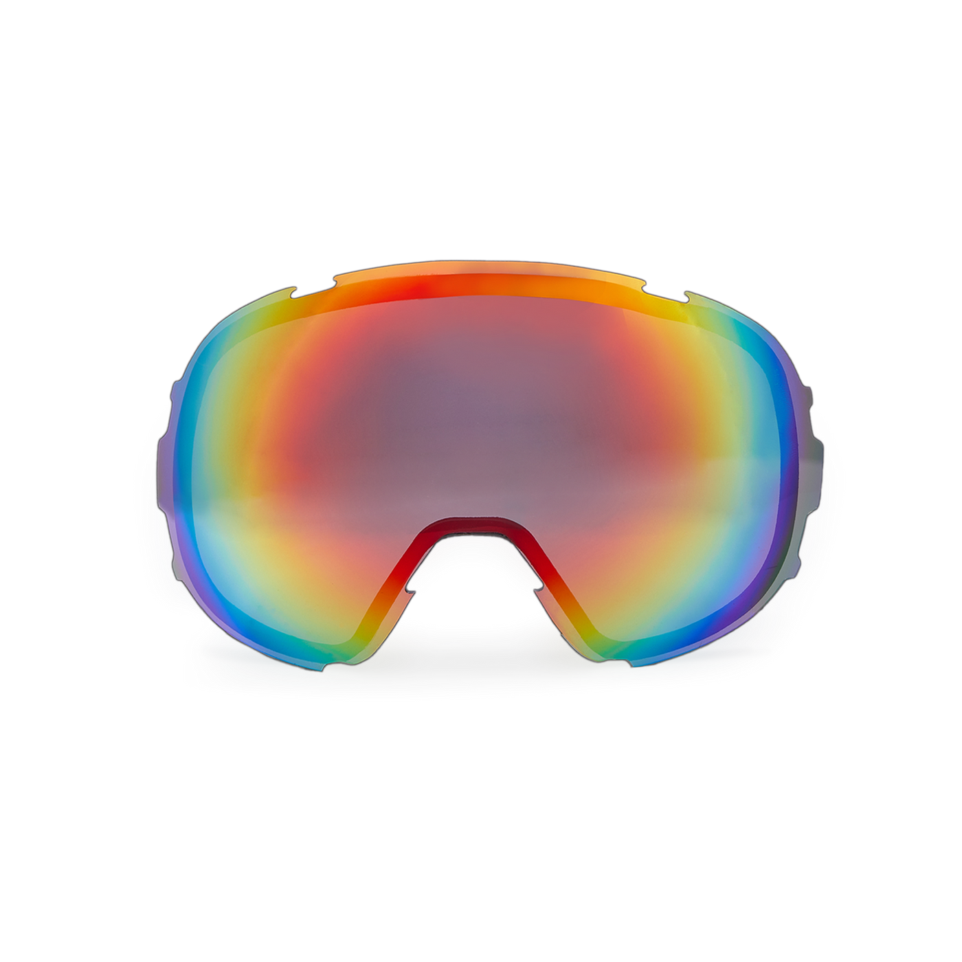 Lentille pour lunettes de ski Kombi Sensor pour ensoleillement moyen - Plein air Entrepôt