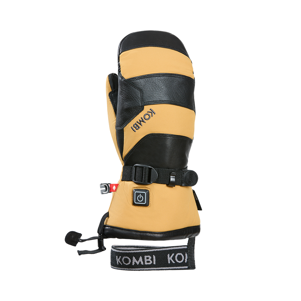 Mitaines Kombi USB WARM IT UP Unisexe - Plein air Entrepôt