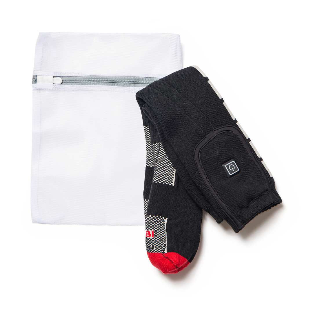 Chauffe-jambes pour cyclistes | – Le plus important