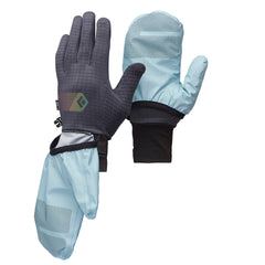 Gants Black Diamond Gridtech Storm Hood Run - Plein Air Entrepôt