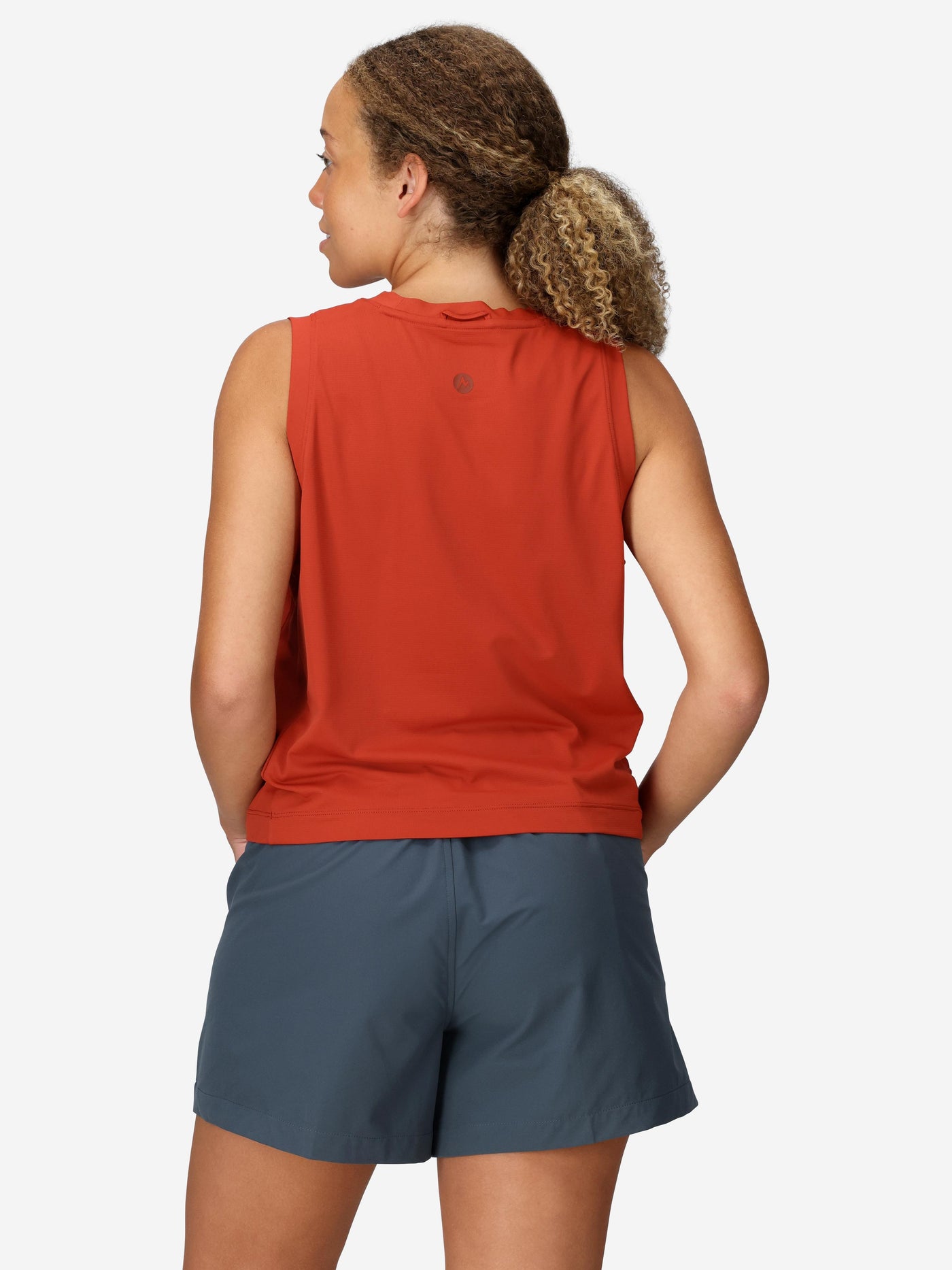 Camisole Marmot AirExchange UPF 50 High-Neck Femmes - Plein air Entrepôt