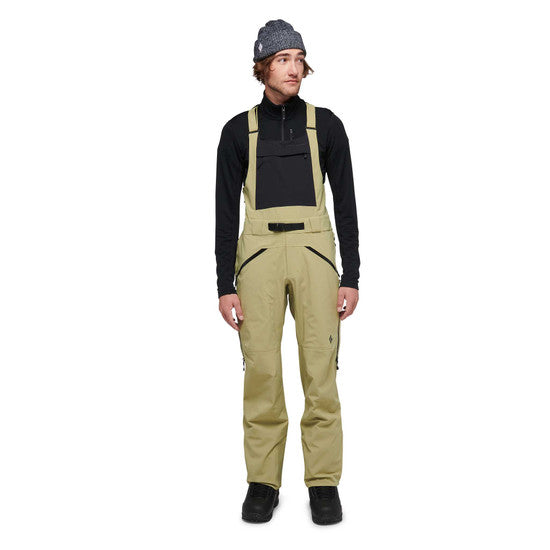 Salopette de ski Black Diamond Recon Stretch Hommes - Plein Air Entrepôt