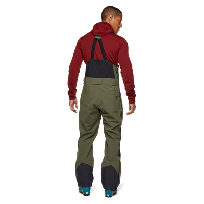 Black Diamond Recon Stretch Pro Bibs Hommes - Plein Air Entrepôt