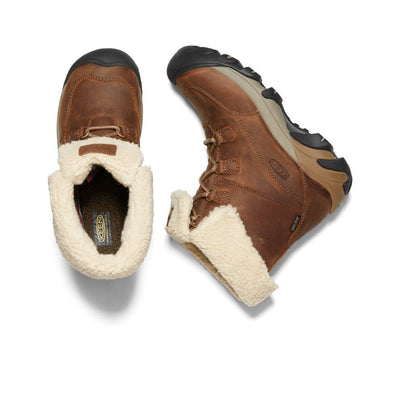 Bottes d'hiver Keen Betty Boot Short WP Femmes - Plein Air Entrepôt