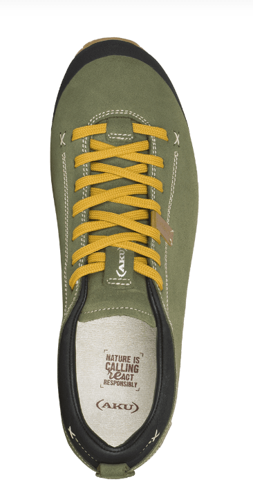 Chaussures de Randonnée Aku Bellamont III Suede GTX Hommes - Plein Air Entrepôt
