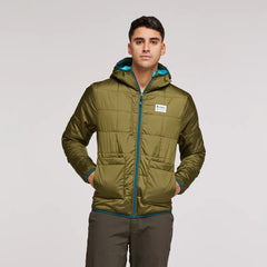 Cotopaxi Teca Calido Hooded Jacket Hommes - Plein Air Entrepôt