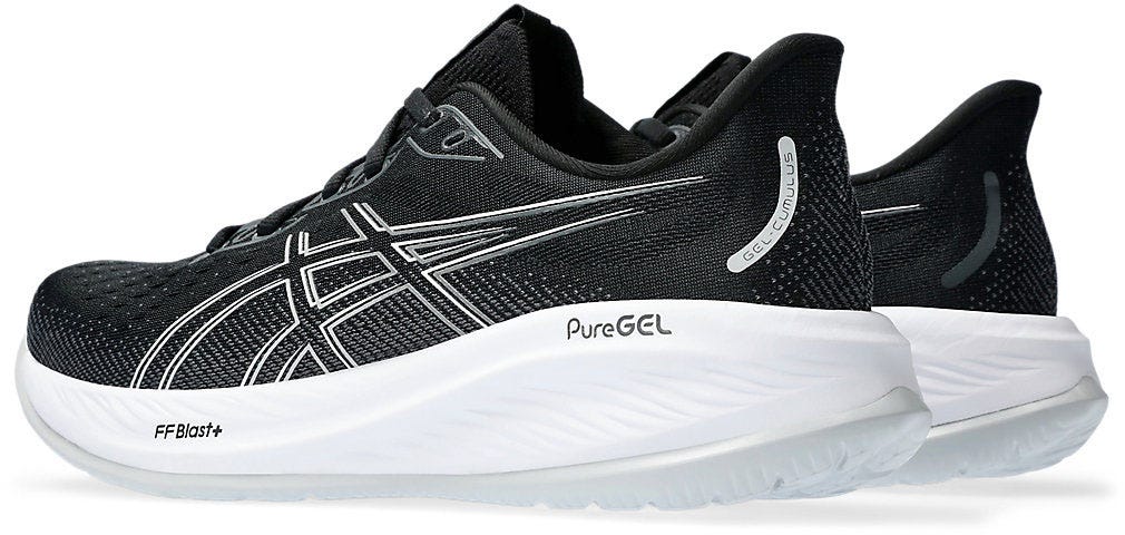 Chaussures de course Asics Gel-Cumulus 26 Femmes - Plein air Entrepôt
