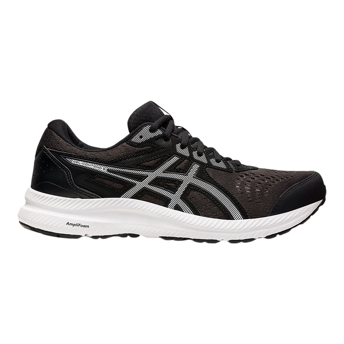 Chaussures de course Asics Gel-Contend 8 Extra Large Hommes