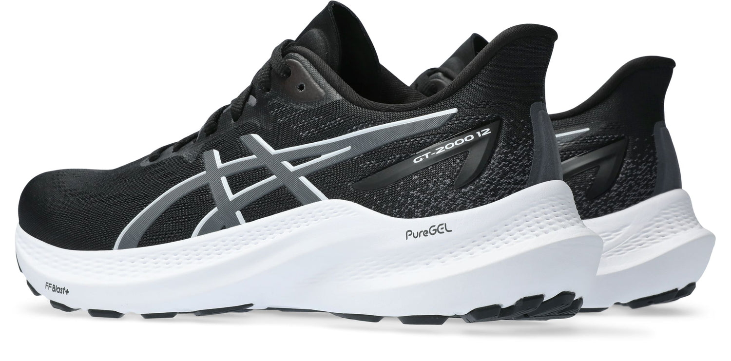 Chaussures de course Asics GT-2000 12 Femmes - Plein air Entrepôt