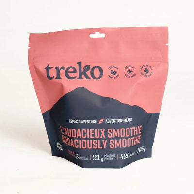 Treko L’Audacieux Smoothie - Plein air Entrepôt