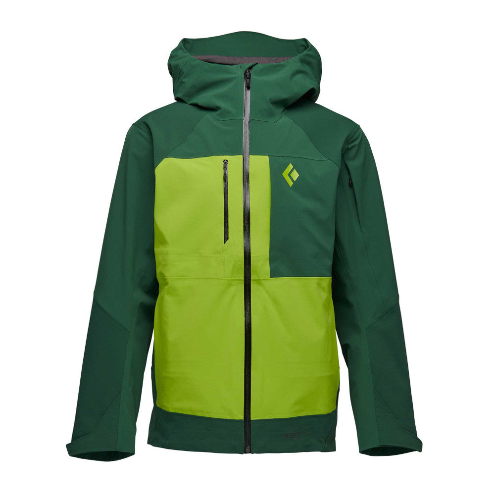 Manteau Imper-respirant Black Diamond Recon Stretch Pro Ski Shell Hommes - Plein Air Entrepôt