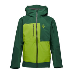 Manteau Imper-respirant Black Diamond Recon Stretch Pro Ski Shell Hommes - Plein Air Entrepôt