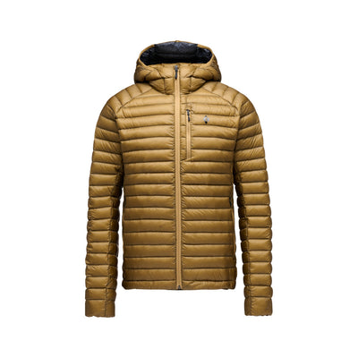 Black Diamond Puffer Jacket Approach Down Men