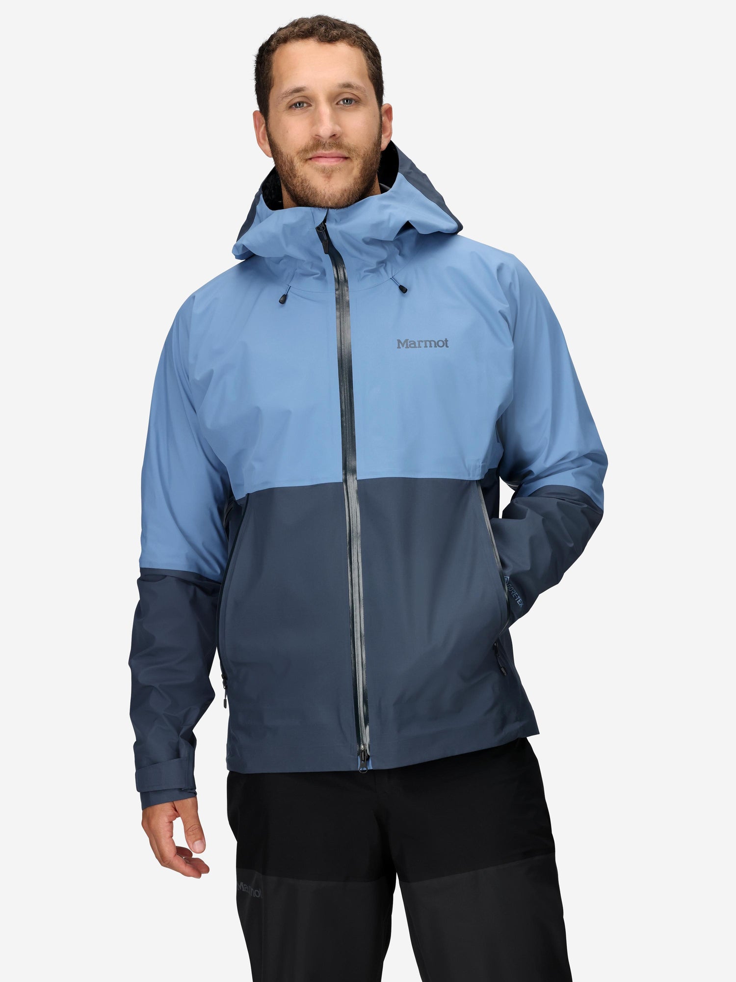 Manteau imperméable Marmot Seeker C-Knit GTX Hommes - Plein air Entrepôt