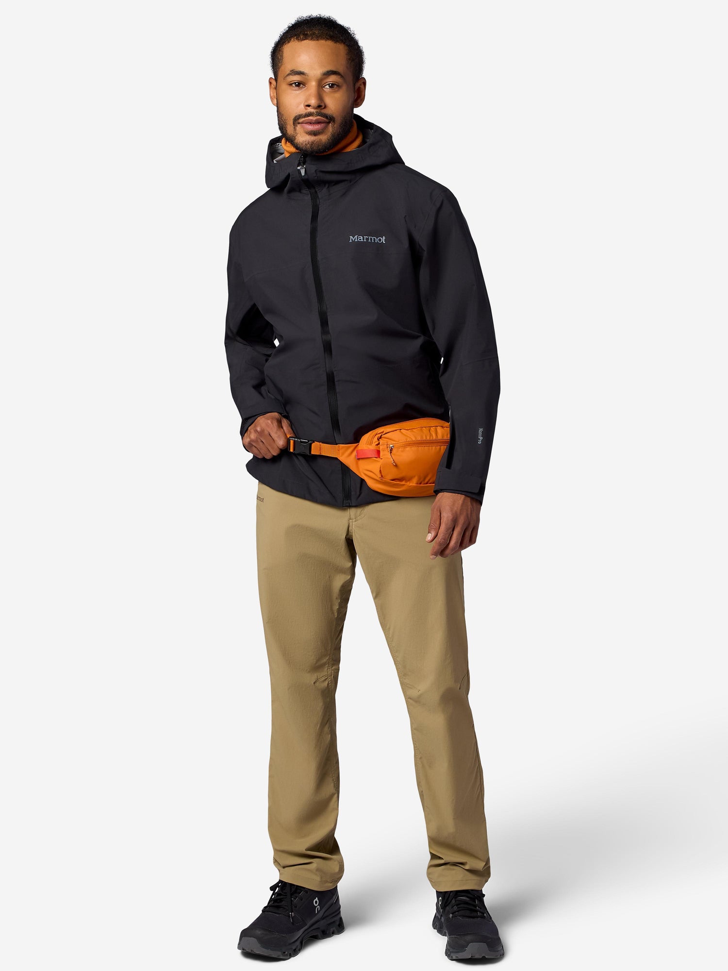 Manteau Imper-respirant Marmot PreCip Evo Flex Hommes - Plein air Entrepôt