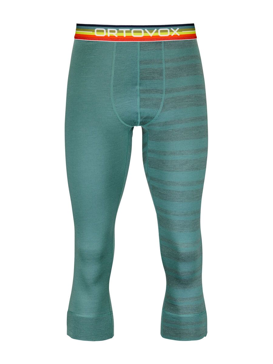 Pantalons courts Ortovox 185 ROCK'N'WOOL Hommes - Plein air Entrepôt