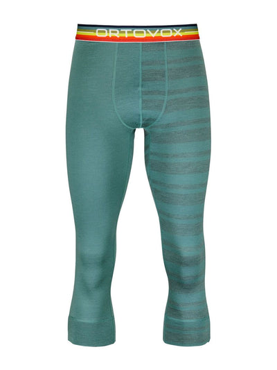 Pantalons courts Ortovox 185 ROCK'N'WOOL Hommes - Plein air Entrepôt