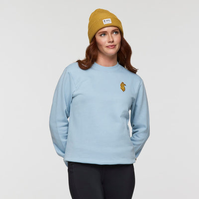 Chandail Cotopaxi Lava Llama Crew Sweatshirt Femmes - Plein Air Entrepôt
