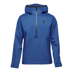 MANTEAU Black Diamond STORMLINE STRETCH Anorak HOMME - Plein Air Entrepôt