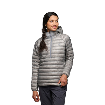 Black Diamond Puffer Jacket Deploy Down Women