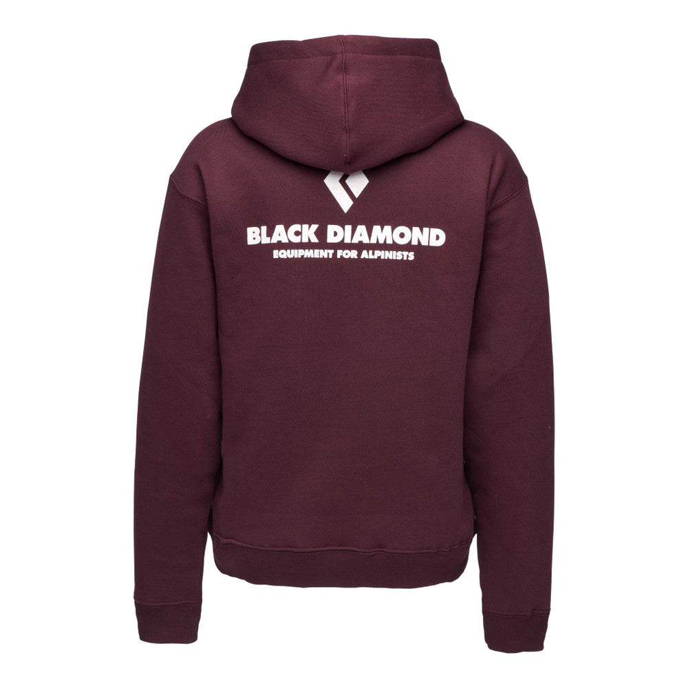 Chandail à capuchon Black Diamond Equipment for Alpinists Pullover S24 Femmes