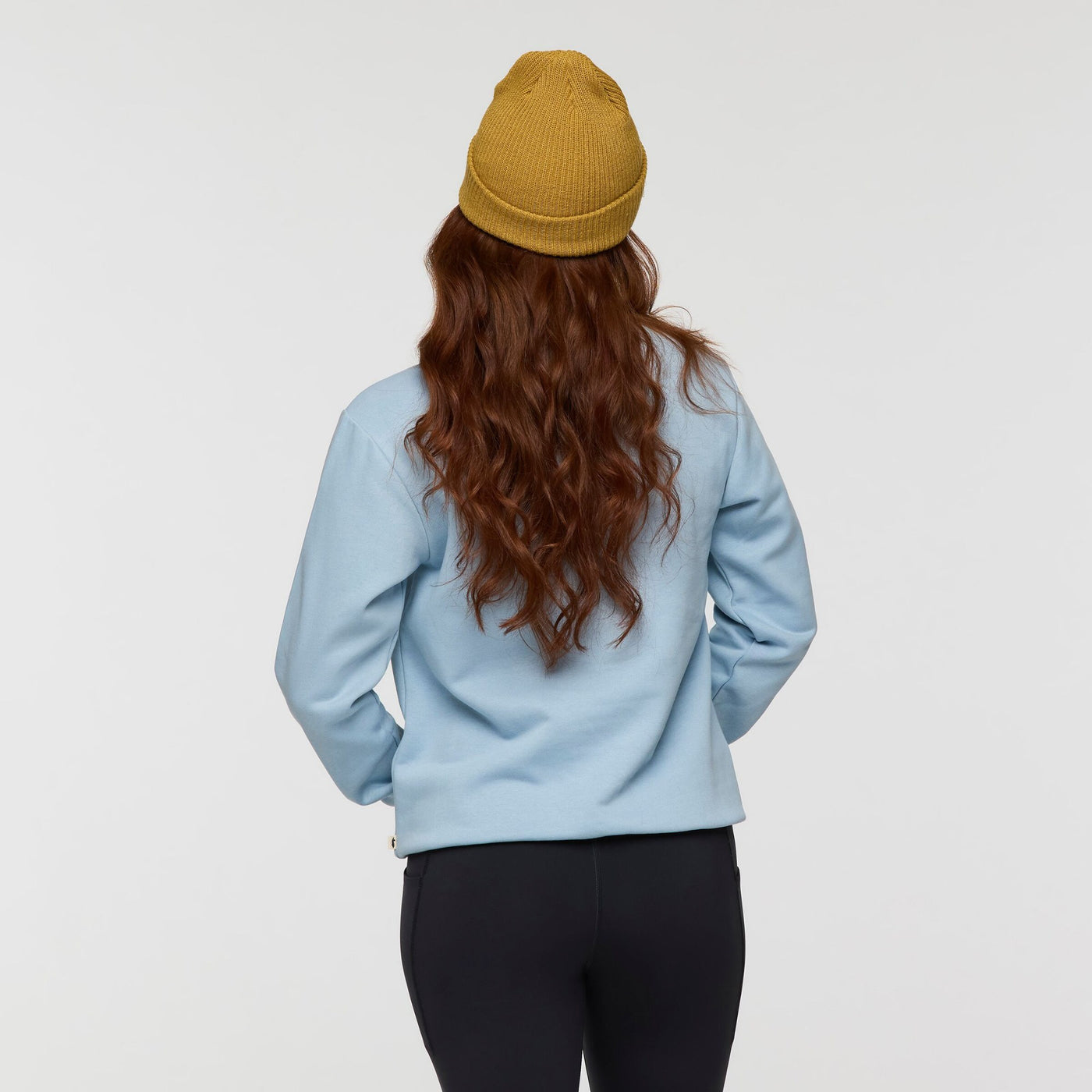 Chandail Cotopaxi Lava Llama Crew Sweatshirt Femmes - Plein Air Entrepôt