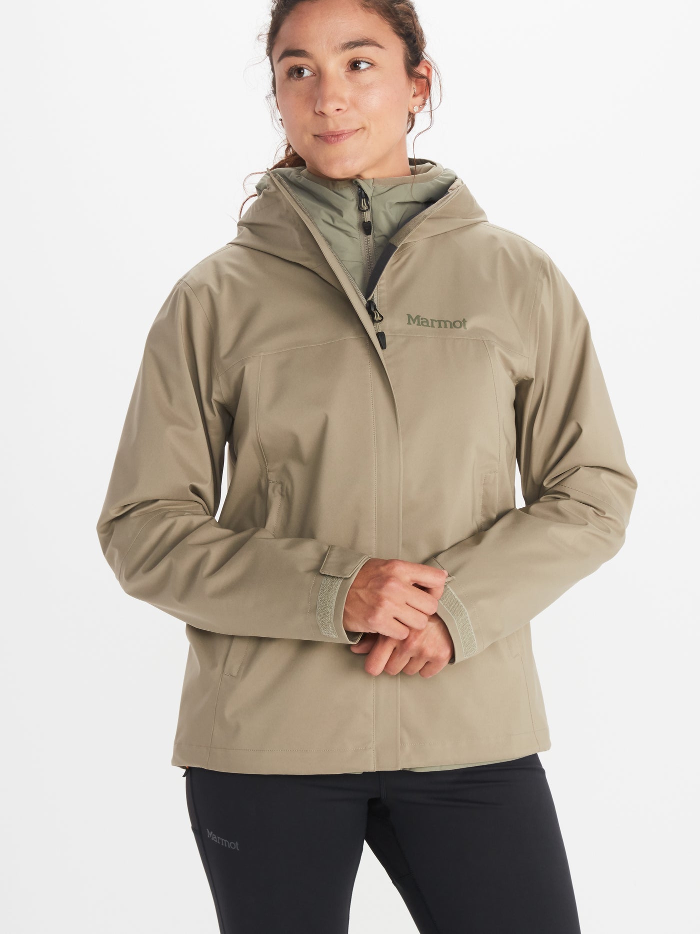 Manteau Imper-respirant Marmot Precip Eco Pro Femmes