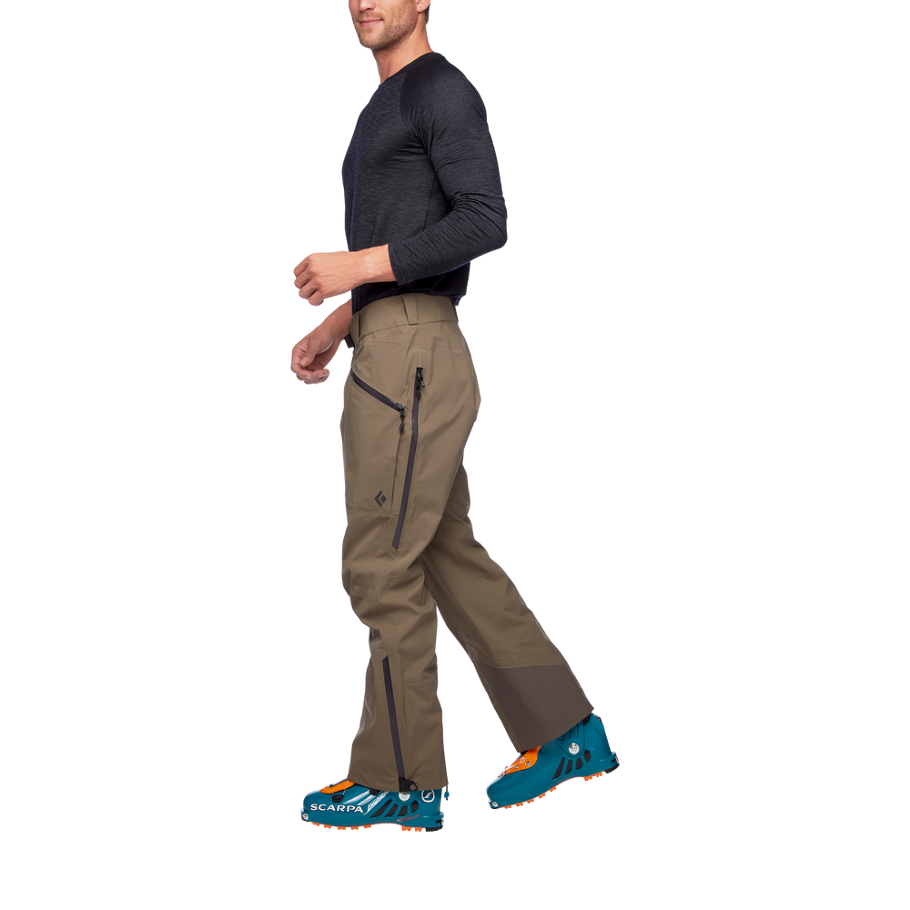 Black Diamond Mission Pantalons Hommes - Plein Air Entrepôt