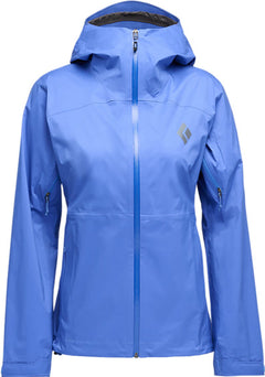 Imper-respirant Black Diamond Fineline Stretch Femmes - Plein Air Entrepôt