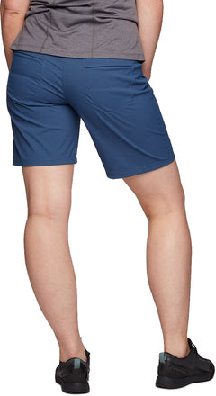 SHORTS Black Diamond TECHNICIAN FEMME - Plein Air Entrepôt